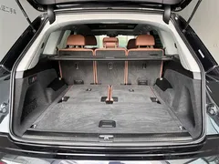 2021 Audi Q7 55 TFSI quattro S line, чёрный — фото 9