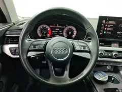 2020 Audi A4L 40 TFSI fashionable and dynamic, белый — фото 11