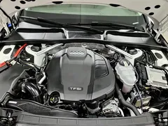 2020 Audi A4L 40 TFSI fashionable and dynamic, белый — фото 16
