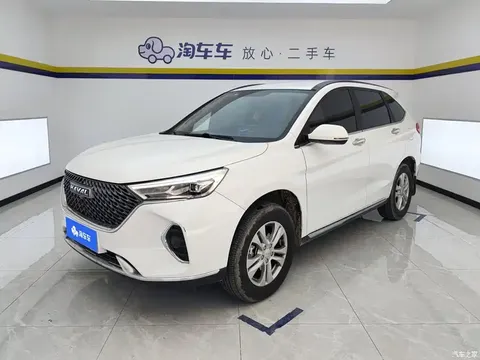 2021 Haval M6 PLUS 1.5T MT Elite Smart Connected