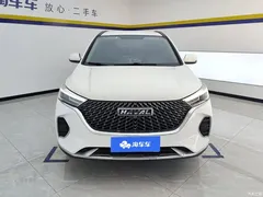 2021 Haval M6 PLUS 1.5T MT Elite Smart Connected, белый — фото 2