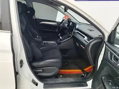 2021 Haval M6 PLUS 1.5T MT Elite Smart Connected, белый — фото 8
