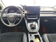 2021 Haval M6 PLUS 1.5T MT Elite Smart Connected, белый — фото 12