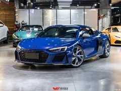 2021 Audi R8 V10 Coupe performance — фото 1