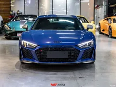 2021 Audi R8 V10 Coupe performance — фото 2