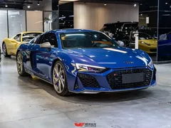 2021 Audi R8 V10 Coupe performance — фото 3