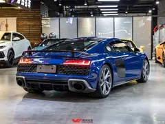 2021 Audi R8 V10 Coupe performance — фото 4