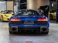 2021 Audi R8 V10 Coupe performance — фото 5