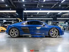 2021 Audi R8 V10 Coupe performance — фото 7