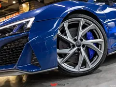 2021 Audi R8 V10 Coupe performance — фото 9