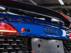 2021 Audi R8 V10 Coupe performance — фото 10