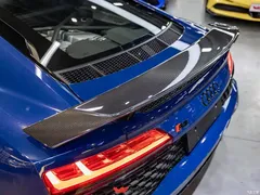 2021 Audi R8 V10 Coupe performance — фото 11