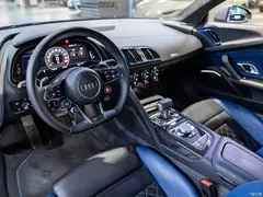 2021 Audi R8 V10 Coupe performance — фото 14