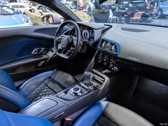 2021 Audi R8 V10 Coupe performance — фото 15