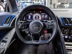 2021 Audi R8 V10 Coupe performance — фото 16