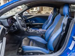 2021 Audi R8 V10 Coupe performance — фото 21