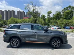 2022 Changan CS75PLUS second generation 2.0T AT premium type — фото 8