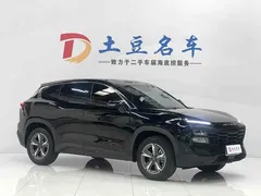 2023 Jetour Jietu Monkey King 1.5T DCT Xingyao PRO, чёрный — фото 3