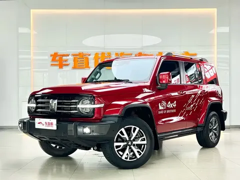2021 Tank 300 2.0T
