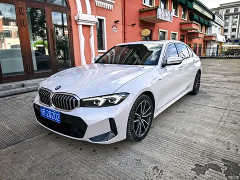 2023 BMW 3 Series 320Li M Sport Package