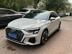 2023 Audi A3 A3L Limousine 35 TFSI fashionable and sporty — фото 1