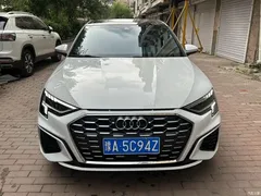 2023 Audi A3 A3L Limousine 35 TFSI fashionable and sporty — фото 2