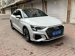 2023 Audi A3 A3L Limousine 35 TFSI fashionable and sporty — фото 3