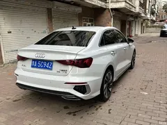 2023 Audi A3 A3L Limousine 35 TFSI fashionable and sporty — фото 4