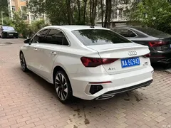 2023 Audi A3 A3L Limousine 35 TFSI fashionable and sporty — фото 5