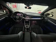 2023 Audi A3 A3L Limousine 35 TFSI fashionable and sporty — фото 19