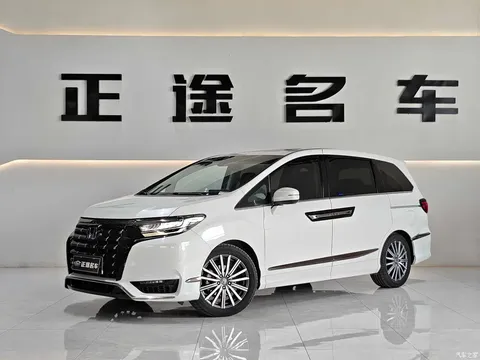 2022 Honda Alison 2.0L e:HEV Luxury