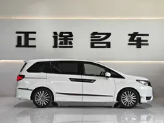 2022 Honda Alison 2.0L e:HEV Luxury, белый — фото 4