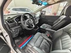 2022 Honda Alison 2.0L e:HEV Luxury, белый — фото 9