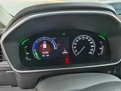 2022 Honda Alison 2.0L e:HEV Luxury, белый — фото 14
