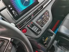 2022 Honda Alison 2.0L e:HEV Luxury, белый — фото 15