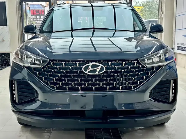 2021 Hyundai ix35 240TGDi DCT 2WD GLS Advanced
