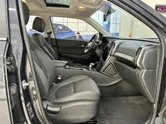 2021 Hyundai ix35 240TGDi DCT 2WD GLS Advanced, синий — фото 11