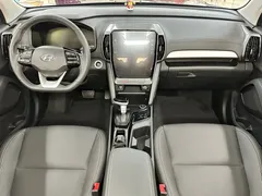 2021 Hyundai ix35 240TGDi DCT 2WD GLS Advanced, синий — фото 14