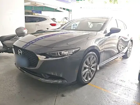 2023 Mazda 3 2.0L AT