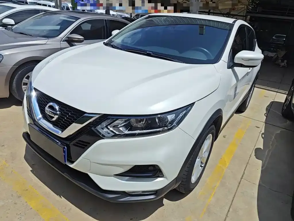2022 Nissan Qashqai 2.0L CVT XV