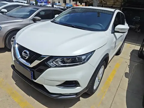 2022 Nissan Qashqai 2.0L CVT XV