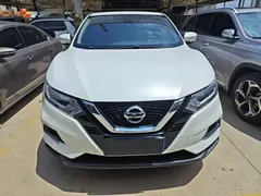 2022 Nissan Qashqai 2.0L CVT XV, белый — фото 3