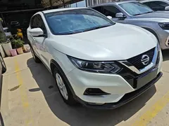 2022 Nissan Qashqai 2.0L CVT XV, белый — фото 4