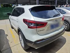 2022 Nissan Qashqai 2.0L CVT XV, белый — фото 5