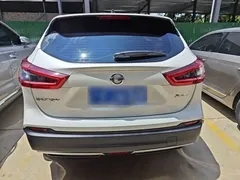 2022 Nissan Qashqai 2.0L CVT XV, белый — фото 6