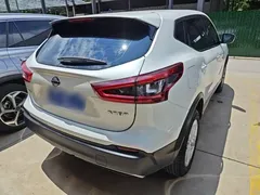 2022 Nissan Qashqai 2.0L CVT XV, белый — фото 7