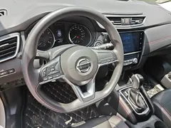 2022 Nissan Qashqai 2.0L CVT XV, белый — фото 10