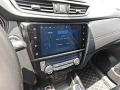 2022 Nissan Qashqai 2.0L CVT XV, белый — фото 13