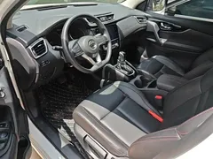2022 Nissan Qashqai 2.0L CVT XV, белый — фото 15