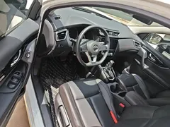 2022 Nissan Qashqai 2.0L CVT XV, белый — фото 16